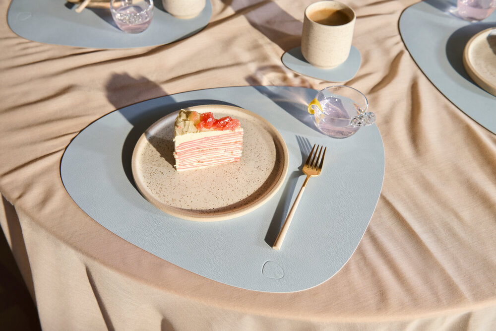 Glasbrik, Curve - Soft Sky